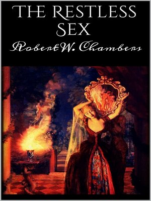 cover image of The Restless Sex